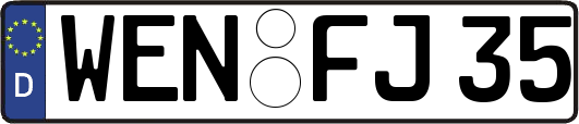 WEN-FJ35