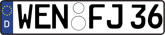 WEN-FJ36