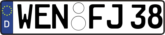 WEN-FJ38