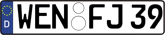 WEN-FJ39