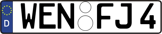 WEN-FJ4