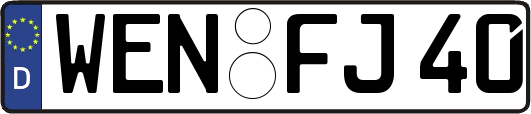 WEN-FJ40