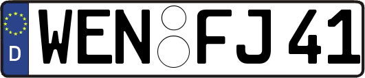 WEN-FJ41