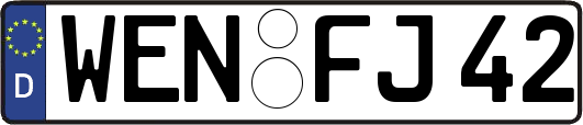 WEN-FJ42
