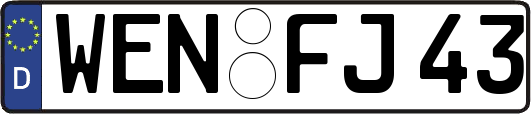 WEN-FJ43