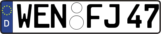 WEN-FJ47