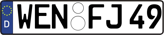 WEN-FJ49