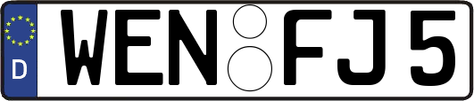 WEN-FJ5
