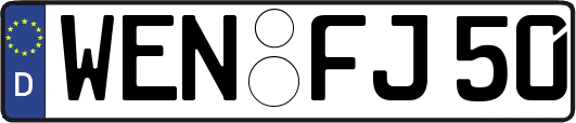 WEN-FJ50