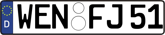 WEN-FJ51