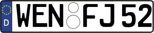 WEN-FJ52