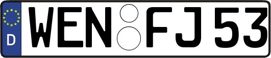 WEN-FJ53