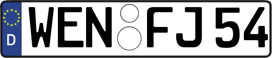 WEN-FJ54