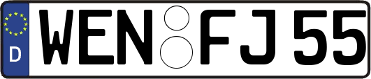 WEN-FJ55