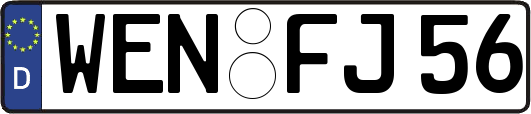 WEN-FJ56
