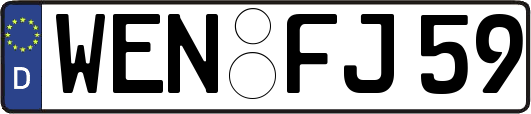 WEN-FJ59