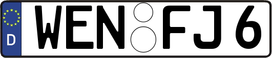 WEN-FJ6