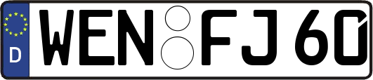 WEN-FJ60