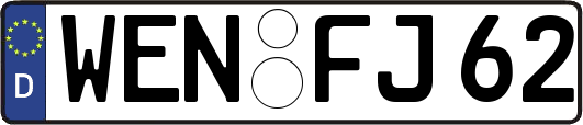 WEN-FJ62