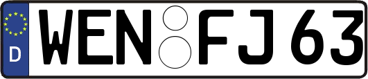 WEN-FJ63