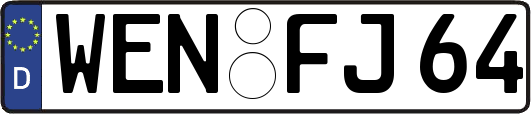 WEN-FJ64