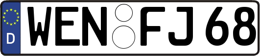 WEN-FJ68