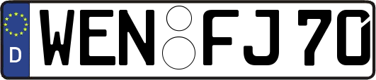 WEN-FJ70