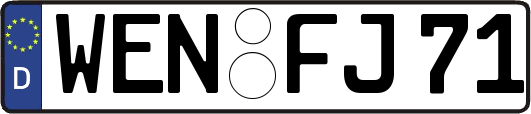 WEN-FJ71