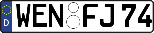 WEN-FJ74