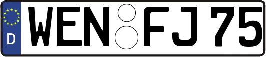 WEN-FJ75