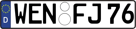 WEN-FJ76