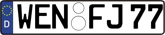 WEN-FJ77