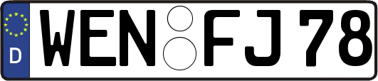 WEN-FJ78