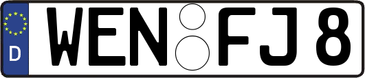 WEN-FJ8