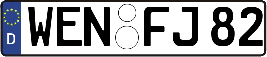 WEN-FJ82