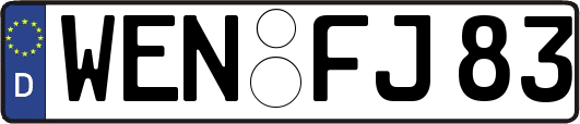 WEN-FJ83