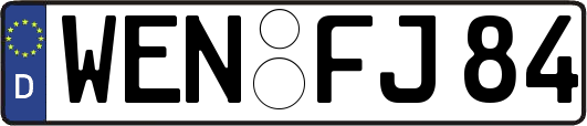 WEN-FJ84