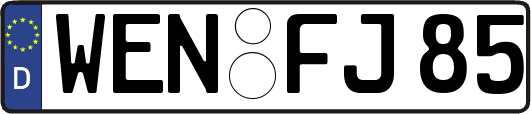 WEN-FJ85