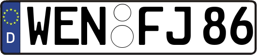 WEN-FJ86