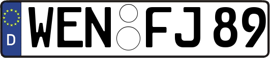 WEN-FJ89