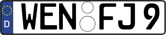 WEN-FJ9
