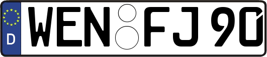 WEN-FJ90