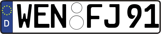WEN-FJ91