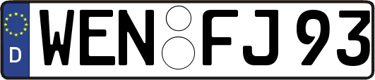 WEN-FJ93