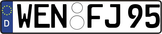 WEN-FJ95