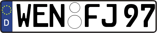 WEN-FJ97