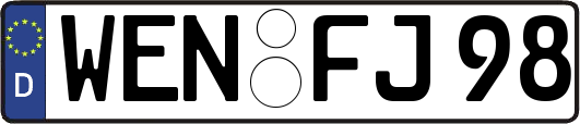 WEN-FJ98