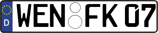 WEN-FK07