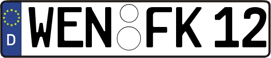 WEN-FK12