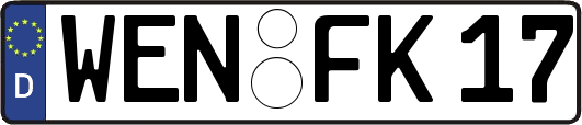 WEN-FK17